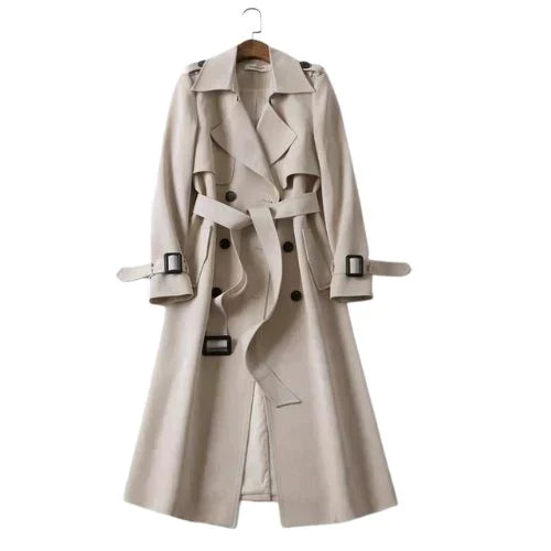 Drune | Damen Trenchcoat