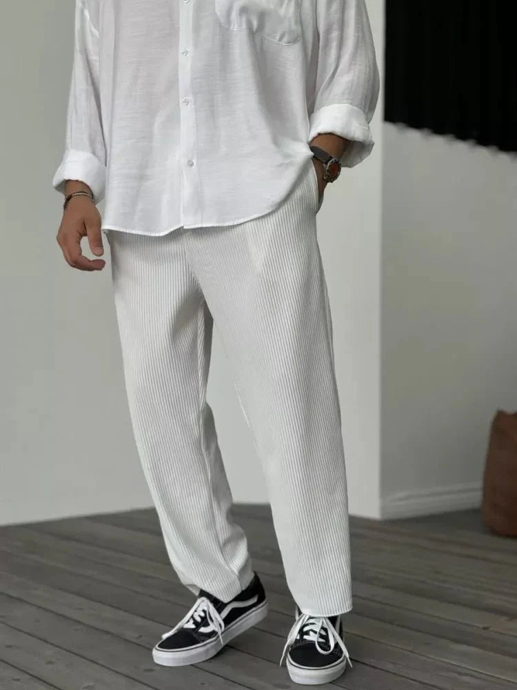 Drune | Elegante Herrenhose