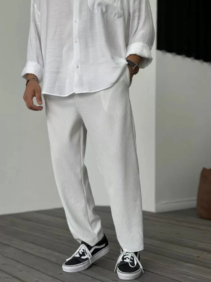 Drune | Elegante Herrenhose
