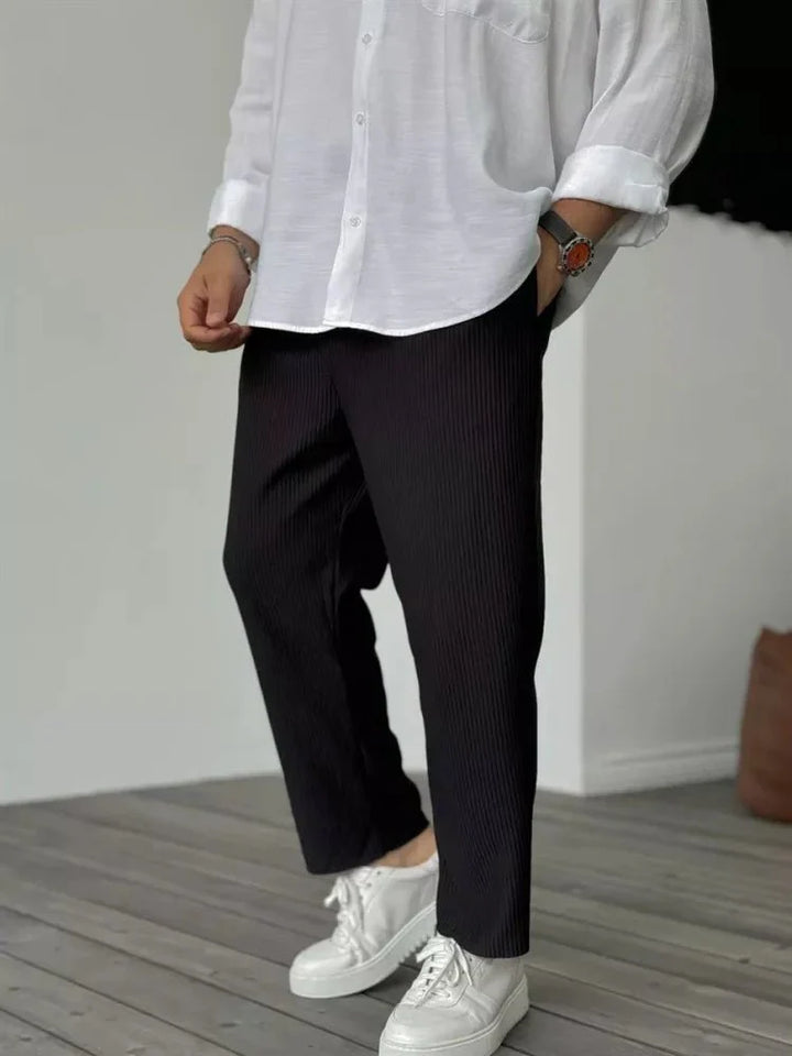 Drune | Elegante Herrenhose