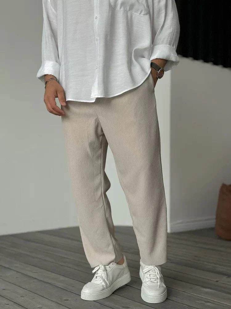 Drune | Elegante Herrenhose