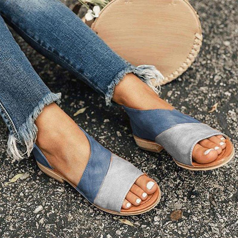 Drune | Bequeme Sommerschuhe