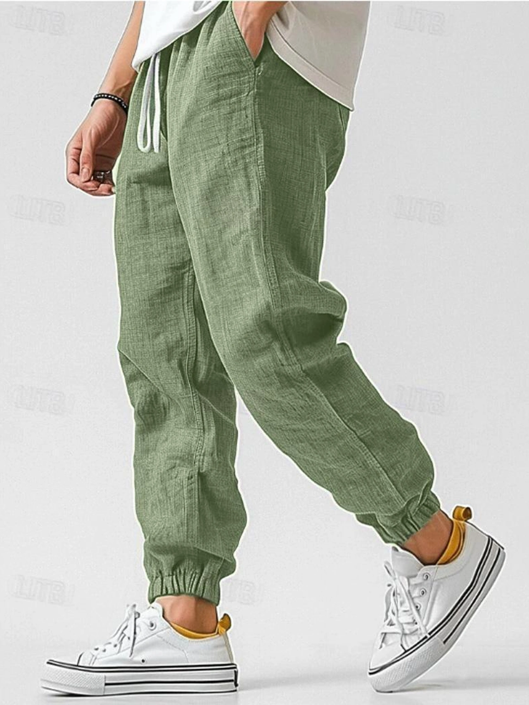 Drune | Bequeme Sommerhosen Aus Leinen
