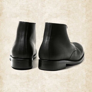Drune | Coole Retro Stiefel