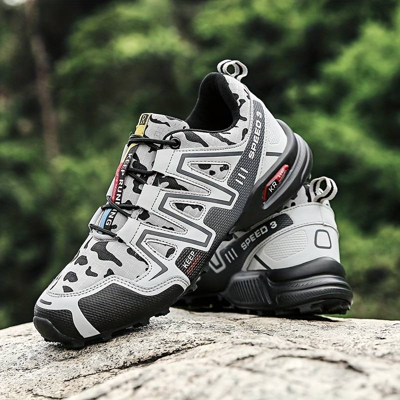 Drune | Wasserdichte Unisex Wanderschuhe