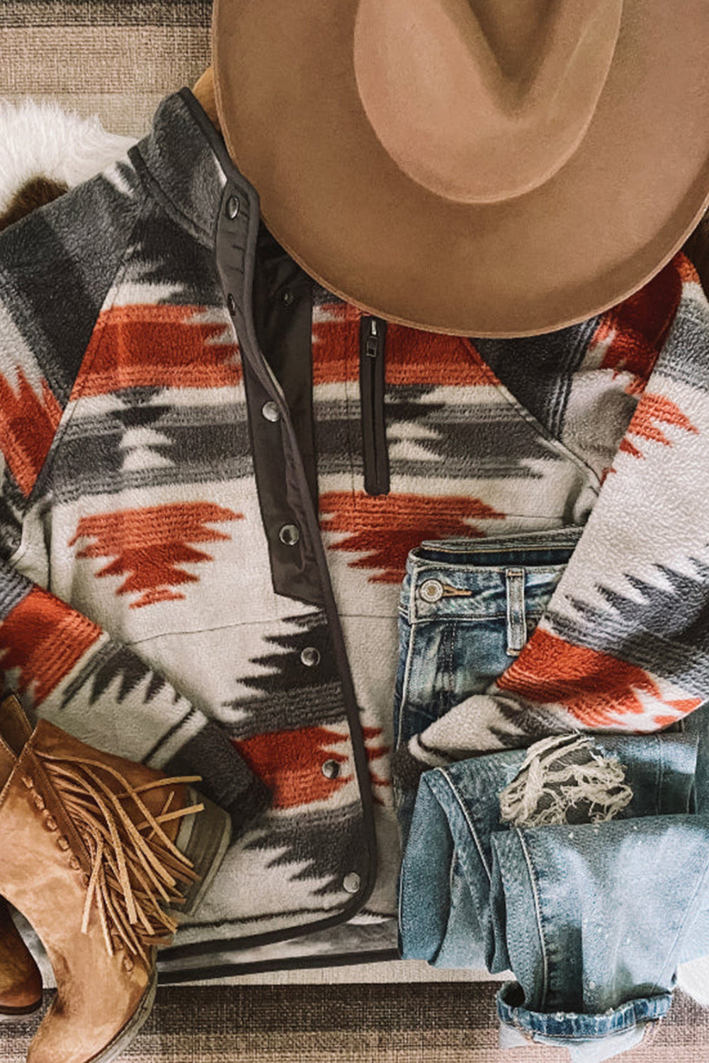 Drune | Entspannt und Zeitlos Allgemeines Jacke