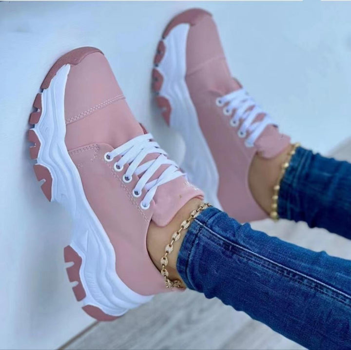 Drune-Sportschuhe für Damen-Spaziergänge und lässige Freizeit