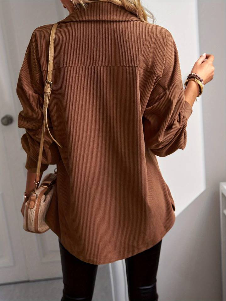Drune | Klassische und modische Winterjacke