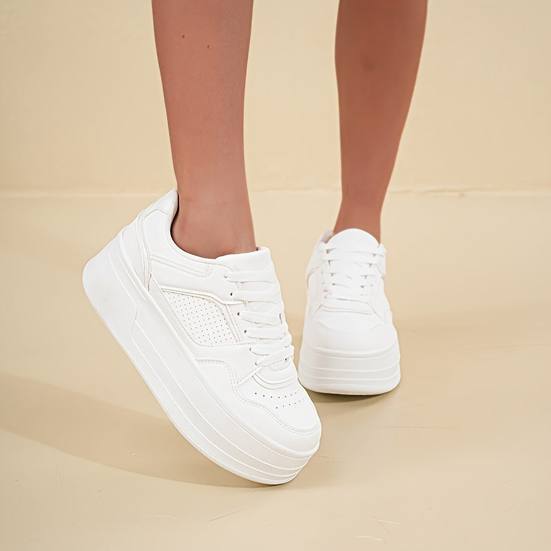 Drune | Sneakers mit Plateau