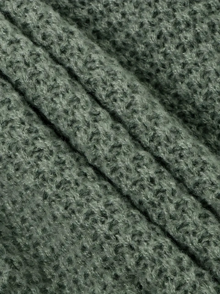 Drune | Strickjacke für Frauen mit offener Vorderseite