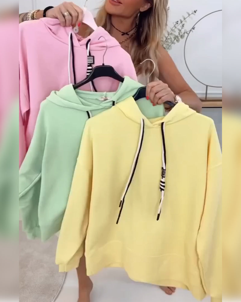 Drune | Anzug Street Style Sweatshirt Sport
