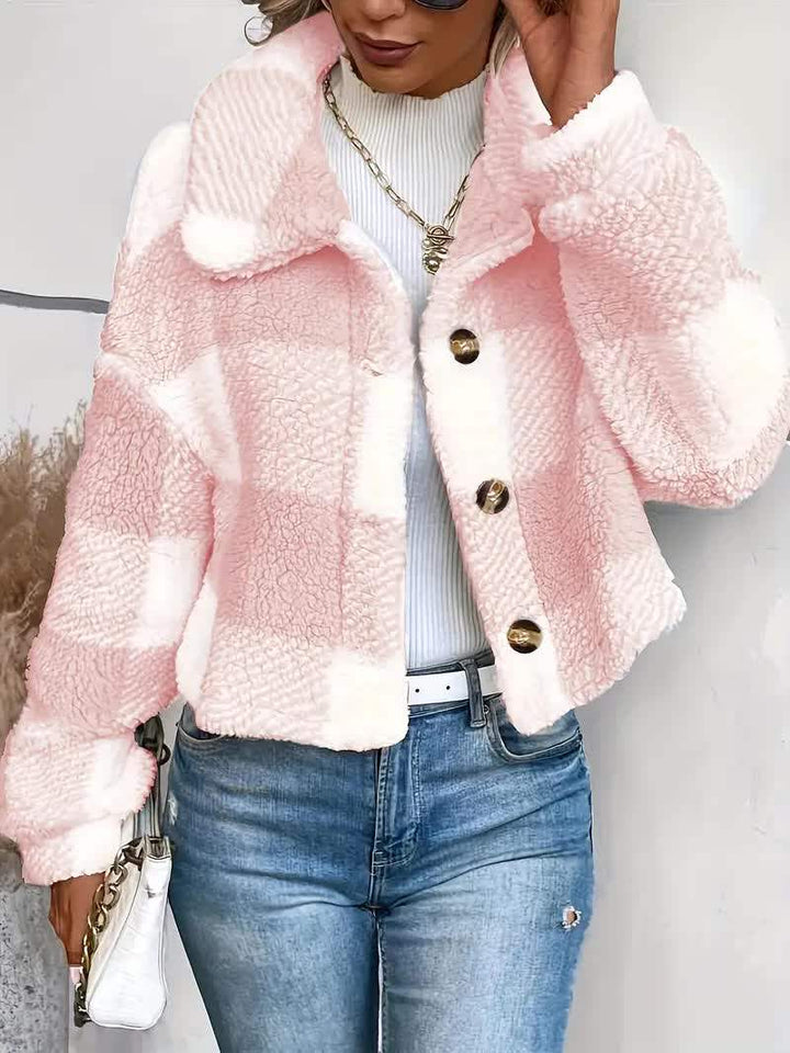 Drune | Jacke Damen Verspielt Design Weiche Fütterung Perfekt für Sommerabende