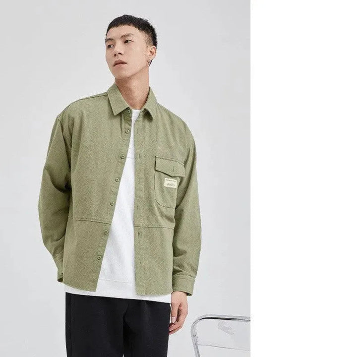 Drune | Herren Freizeitjacke