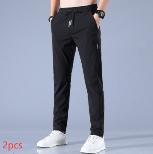 Drune | Schnelltrocknende Stretch Hose Für Männer