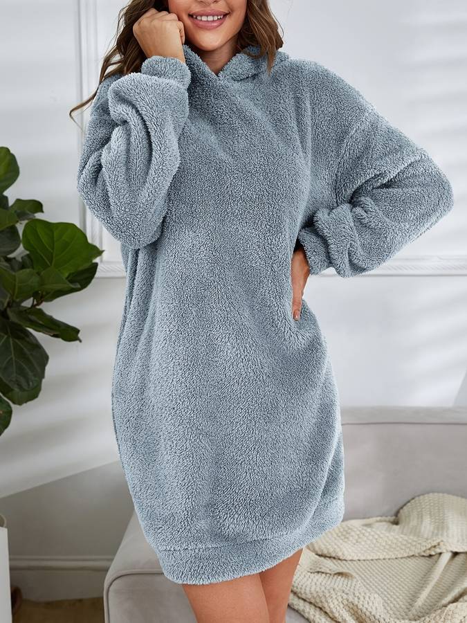 Drune | Bequeme Freizeit Hoodie für Damen