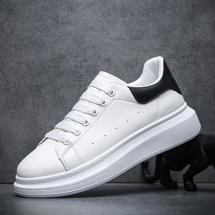Drune | Weiße Turnschuhe Für Herren