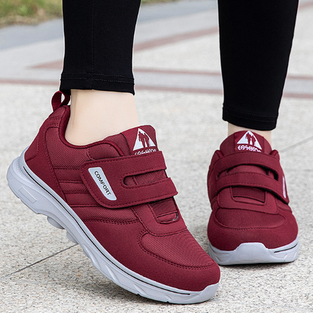 Drune | Bequeme Laufschuhe Mit Klettverschluss Für Damen Und Herren