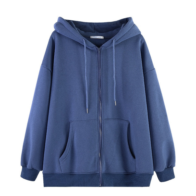 Drune | Übergroßer Hoodie für Damen