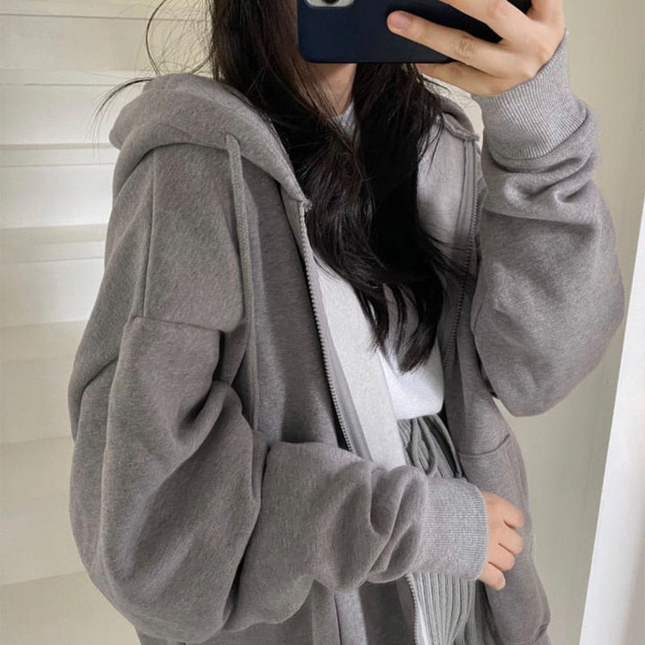 Drune | Übergroßer Hoodie für Damen