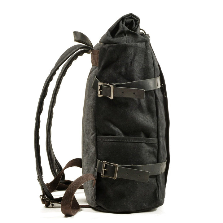 Drune | Motor Rucksack - AlpineStyle - Nachhaltig und stilvoll für Abenteurer