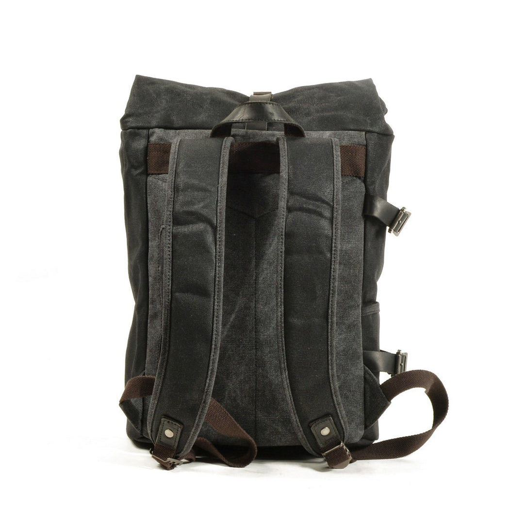 Drune | Motor Rucksack - AlpineStyle - Nachhaltig und stilvoll für Abenteurer