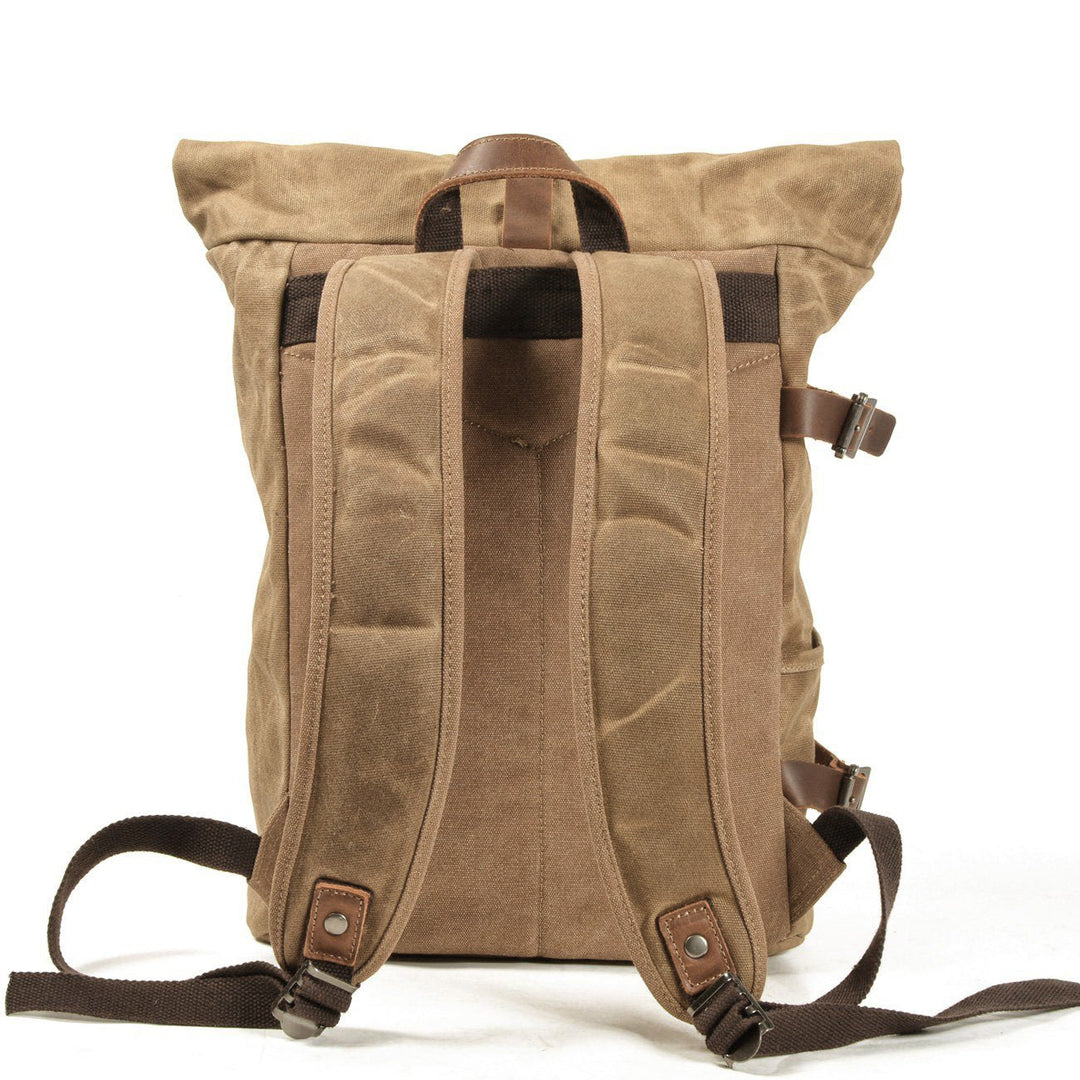 Drune | Motor Rucksack - AlpineStyle - Nachhaltig und stilvoll für Abenteurer