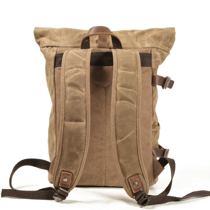 Drune | Motor Rucksack - AlpineStyle - Nachhaltig und stilvoll für Abenteurer