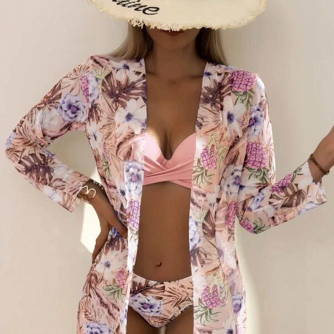 Drune | Bestseller 3-In-1 Bikini Set