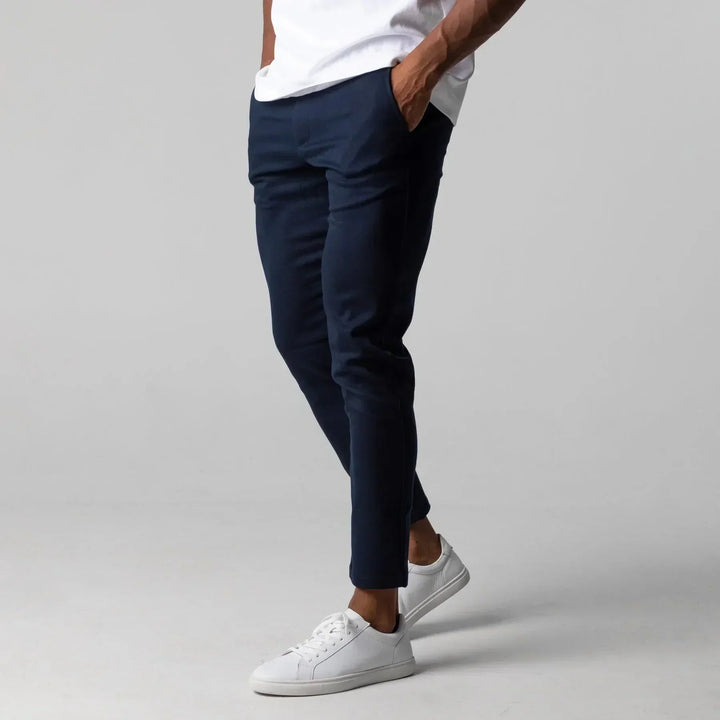 Drune | Herren Slim Fit Chino Hose Modern, Bequem & Vielseitig