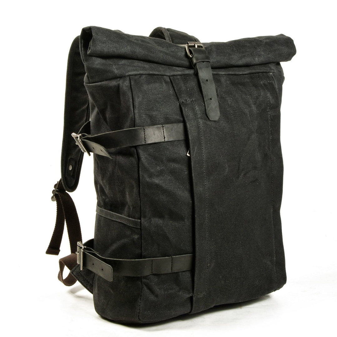 Drune | Motor Rucksack - AlpineStyle - Nachhaltig und stilvoll für Abenteurer