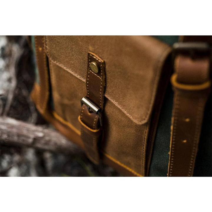 Drune | Laptop Rucksack - Malmö - Ideal für Arbeit und Reisen