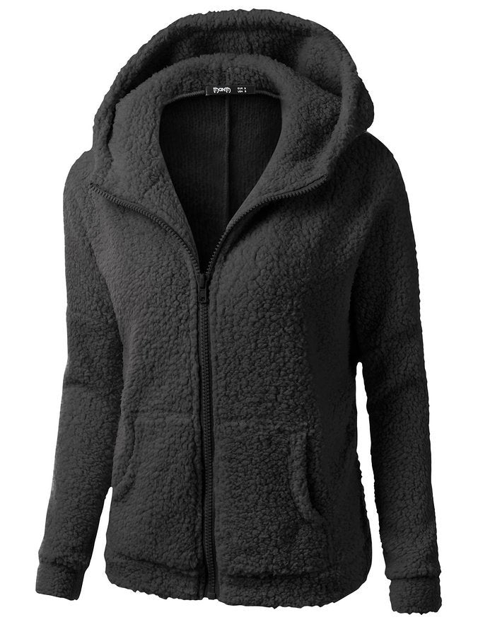 Drune | Weiches Fleece-Weste Angenehm Warm & Vielseitig