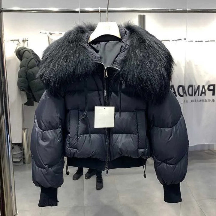 Drune | Pufferjacke Dick & Stilvoll