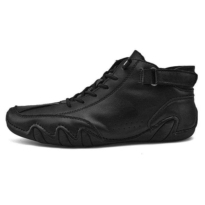 Drune | Natürlicher Winterschuh für draußen