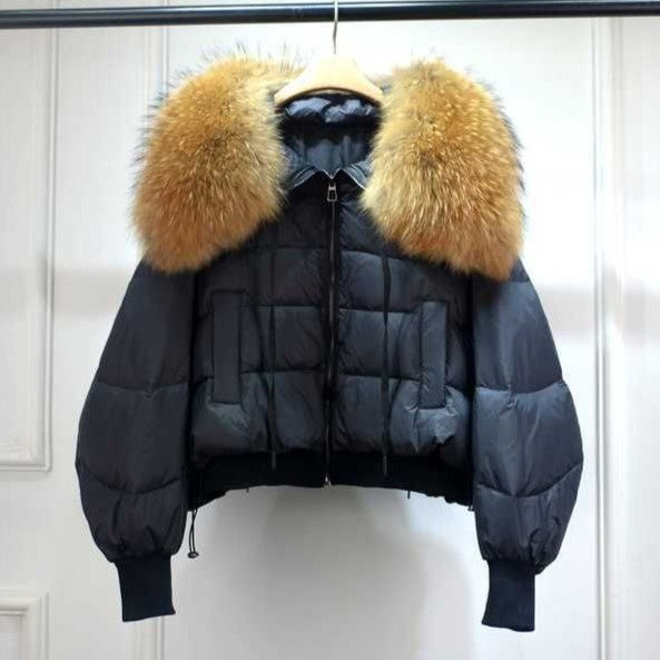 Drune | Pufferjacke Dick & Stilvoll