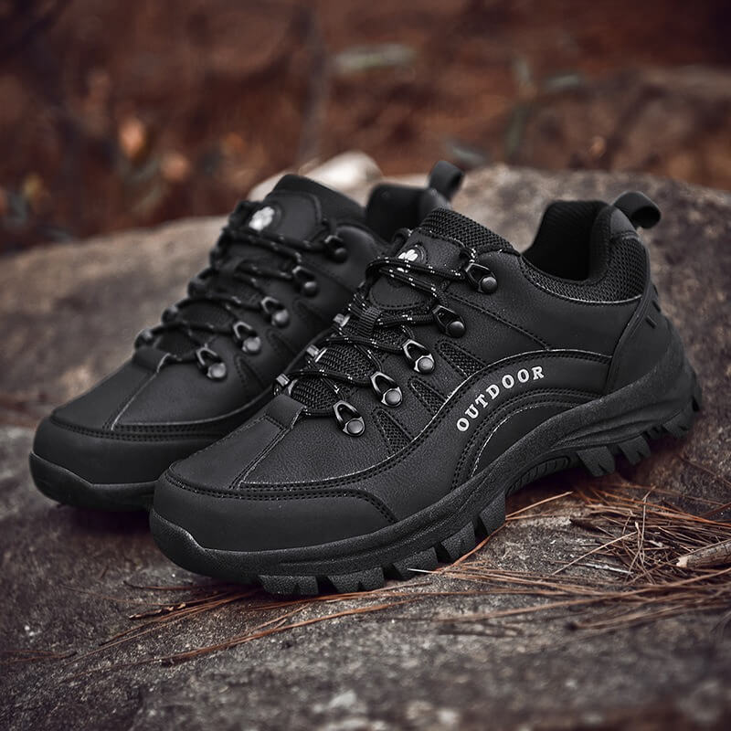 Drune | Orthopädische Outdoor- und Wanderschuhe