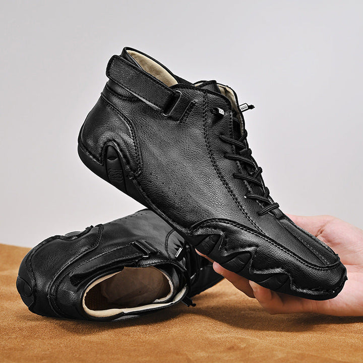 Drune | Natürlicher Winterschuh für draußen