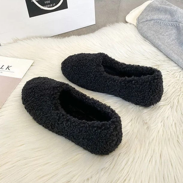 Ava Winter Ballerinas | Stylisch & Bequem Drune