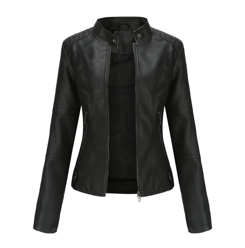 Drune | Schwarze Jacke