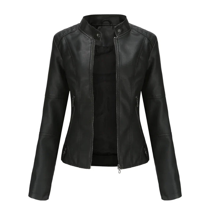 Drune | Schwarze Jacke