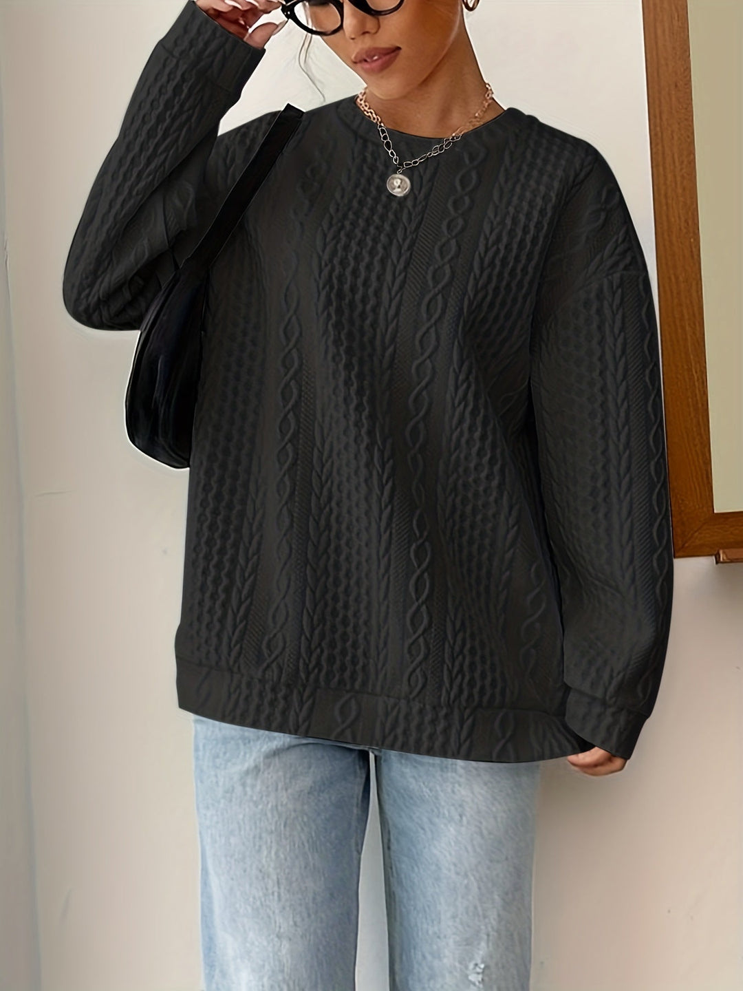 Drune | Lässiges Sweatshirt