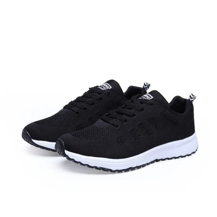 Drune - Leichte, flexible Trainingsschuhe | Performance-Sneaker mit gepolsterter Sohle