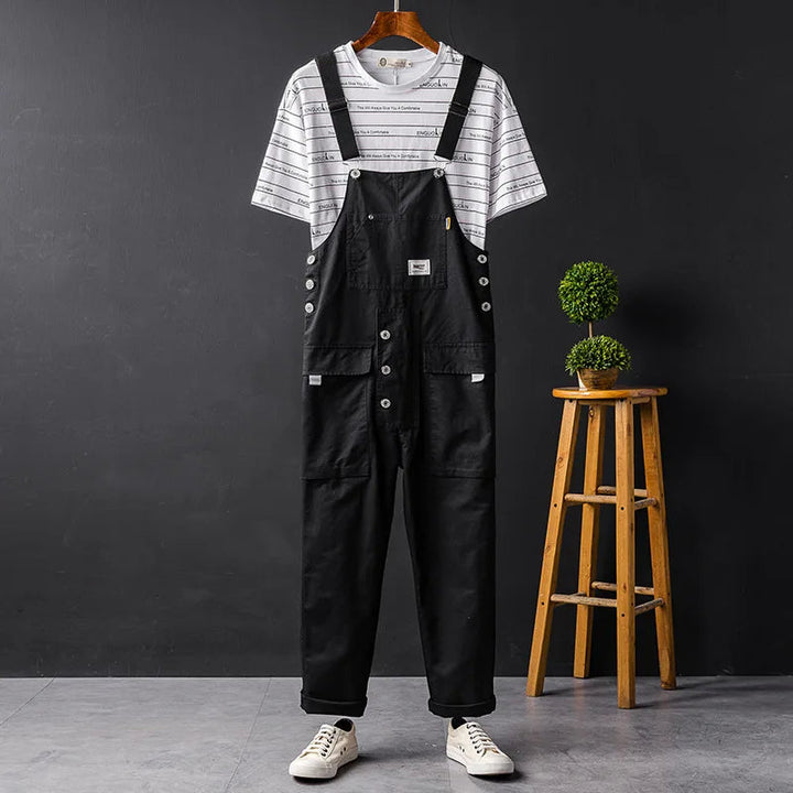 Drune | Jumpsuits aus Hoher Qualität