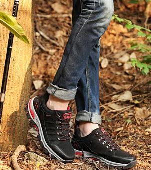 Elegante Outdoor-Schuhe Drune