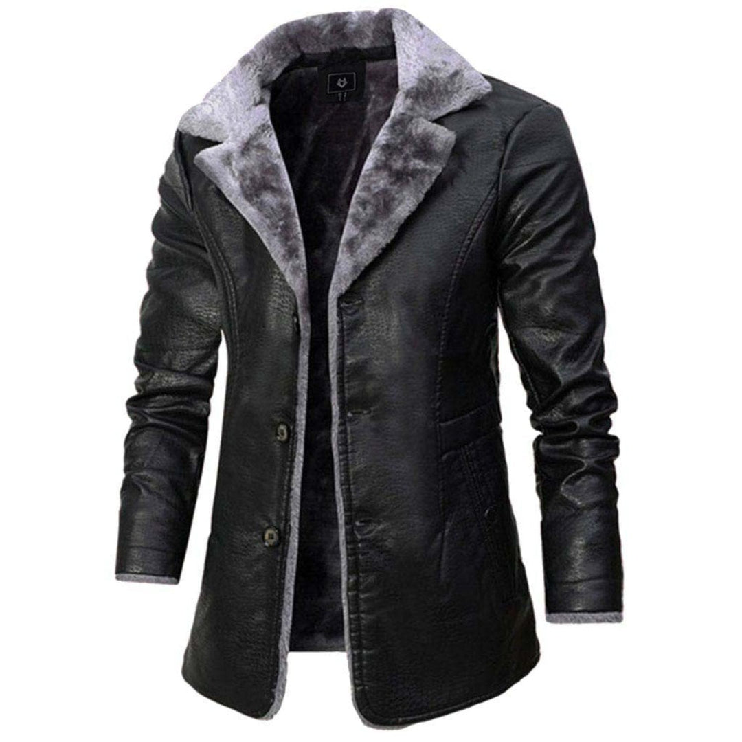 Drune | Jacke - Luxus - Modisch - Ideal für Herbst / Winter für Männer