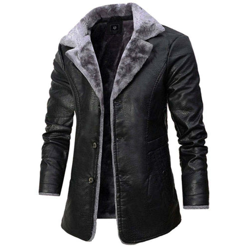Drune | Jacke - Luxus - Modisch - Ideal für Herbst / Winter für Männer