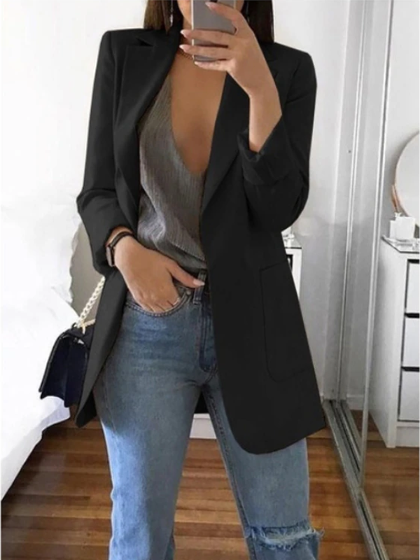 Drune | Slim-Fit Blazer Modern & Stilvoll
