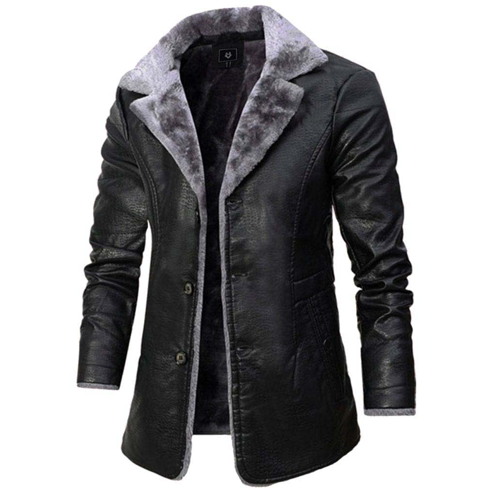 Drune | Klassische Winterjacke für Männer