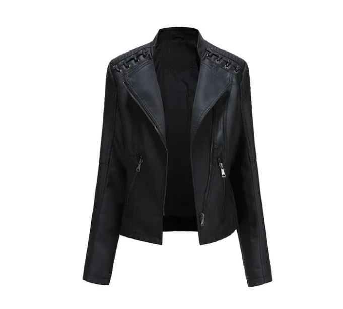 Drune | Premium Lammlederjacke für Den Herbst