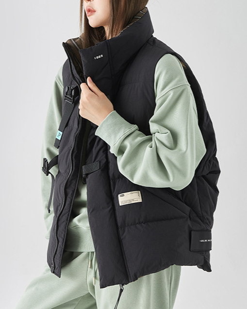 Drune | Bodywarmer Warm & Comfy